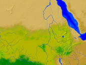 Sudan Vegetation 1600x1200
